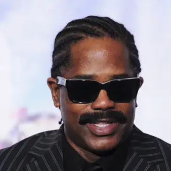 Larry Blackmon Net Worth