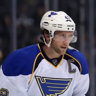 David Backes