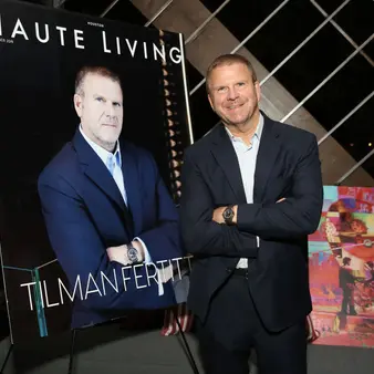 The Richest People In Houston