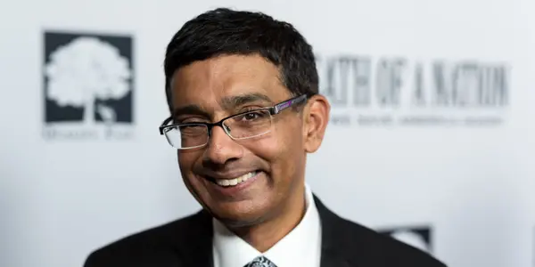 Dinesh D'Souza