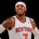 Carmelo Anthony's Contract Is Going To Keep The Knicks From Winning A Championship