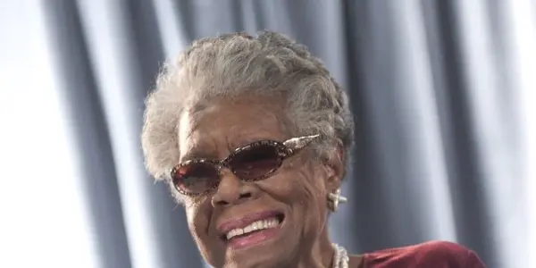Maya Angelou