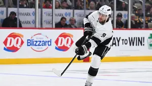 Adrian Kempe's New Contract Extension Gives Him A Nearly 100% Raise In Annual Salary