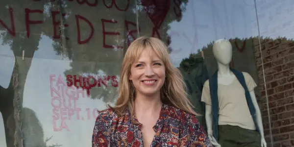 Beth Riesgraf