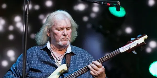 Chris Squire