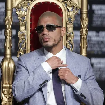 Boxer Miguel Cotto Just Became VERY, VERY Rich Thanks To Jay-Z's Roc Nation
