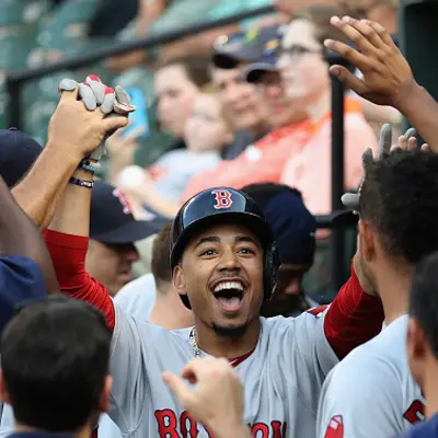 Mookie Betts