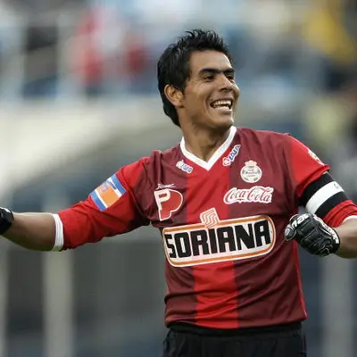 Oswaldo Sánchez