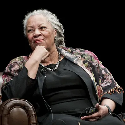 Toni Morrison