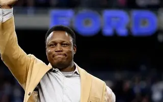 Barry Sanders Net Worth