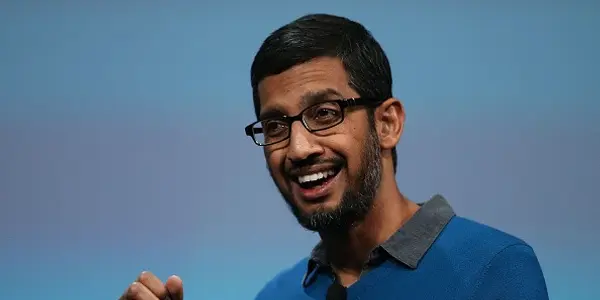 Sundar Pichai