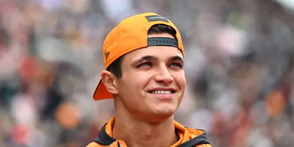 Lando Norris