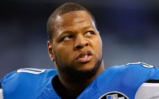 Ndamukong Suh Net Worth