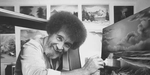 Bob Ross