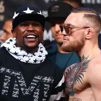 Floyd Mayweather Says He'll Make $300 Million In 36 Minutes, Fighting Conor McGregor On August 26