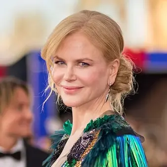 Nicole Kidman Net Worth
