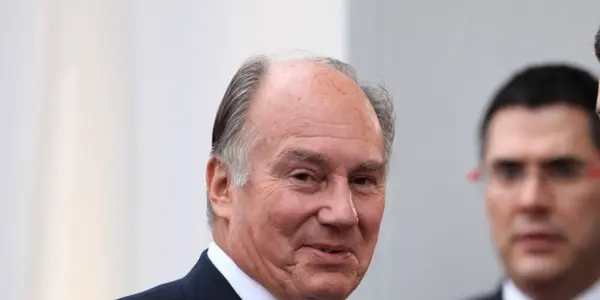 Aga Khan IV