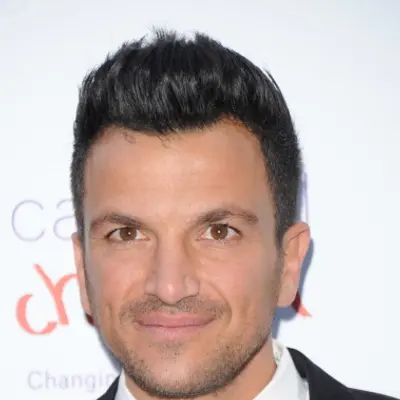 Peter Andre