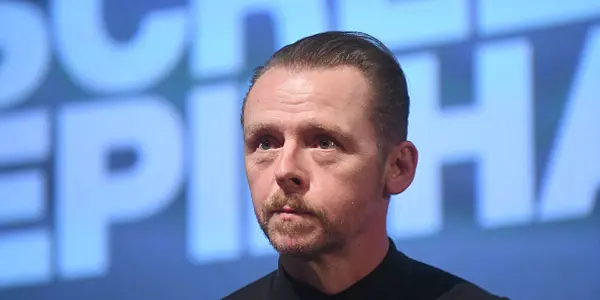 Simon Pegg