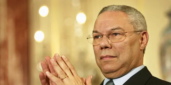 Colin Powell