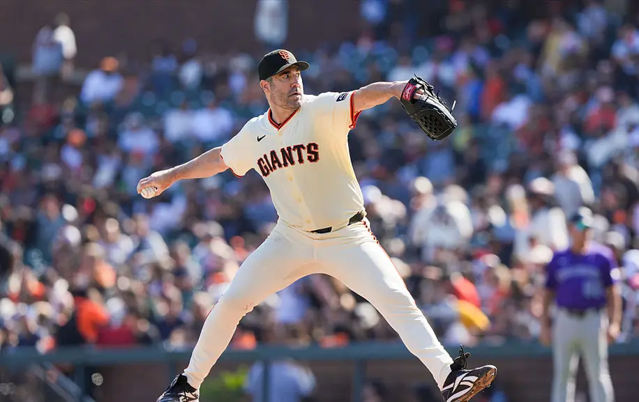 Justin Verlander, The Second-Highest Earner In MLB History, Rejoins The Detroit Tigers