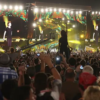 A Corporate Lawyer Paid $7 Million So The Rolling Stones Could Play In Cuba