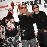 Dave Lombardo Net Worth