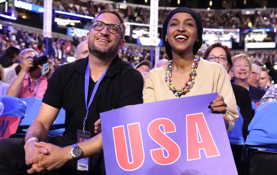 Months After Claiming She Was Barely A Thousandaire, Ilhan Omar's 2025 Financial Disclosure Just Reveald A Massive Marital Fortune