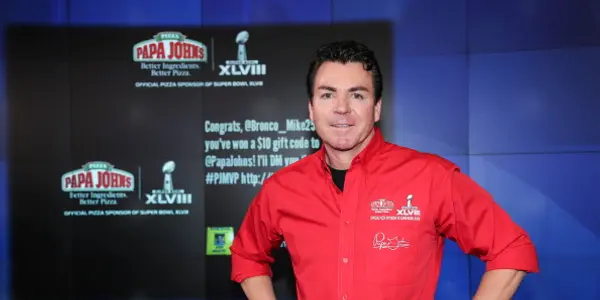 Papa John Schnatter