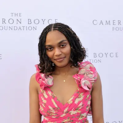 China Anne McClain