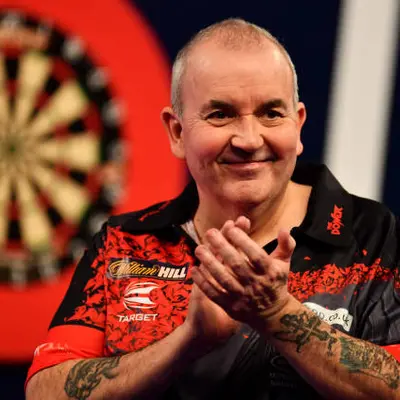 Phil Taylor