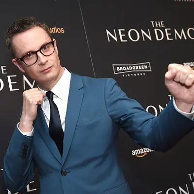 Nicolas Winding Refn