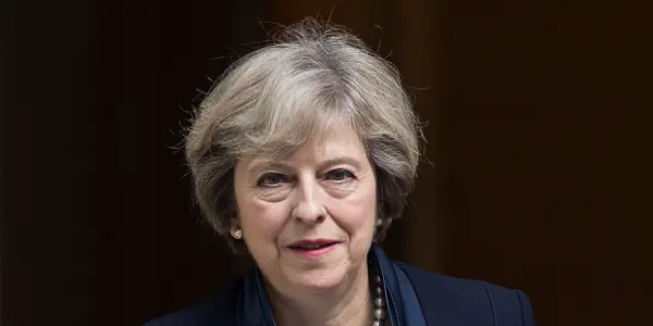 Theresa May