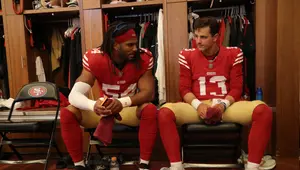 The San Francisco 49ers Have Just Given $272.7 Million To Three Players