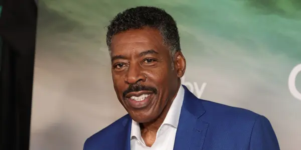 Ernie Hudson