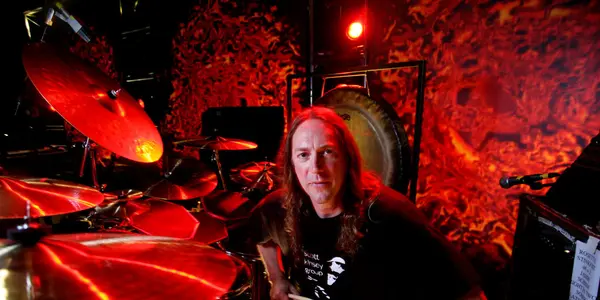 Danny Carey