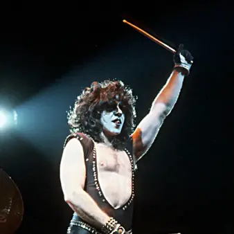 Eric Carr Net Worth