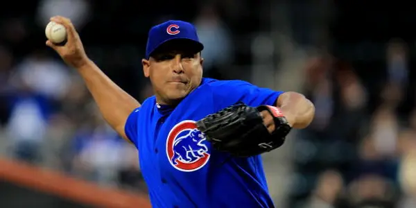 Carlos Zambrano