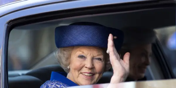 Queen Beatrix