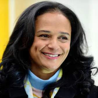 Angolan Billionaire Isabel dos Santos' Assets Frozen In Crackdown Against Father's Corrupt Government