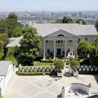 Richard Simmons' Longtime Hollywood Hills Mansion – Where He Vanished For A Decade – Hits the Market for $7 Million