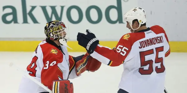 Ed Jovanovski