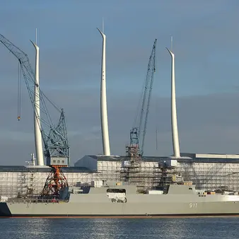 The $400 Million 'Sailing Yacht A' Completes First Sea Tests