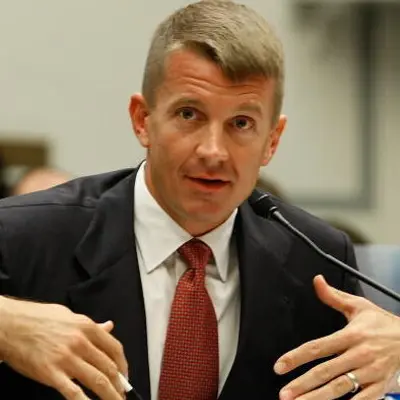 Erik Prince