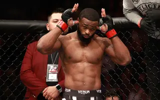 Tyron Woodley Net Worth