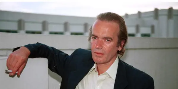 Martin Amis