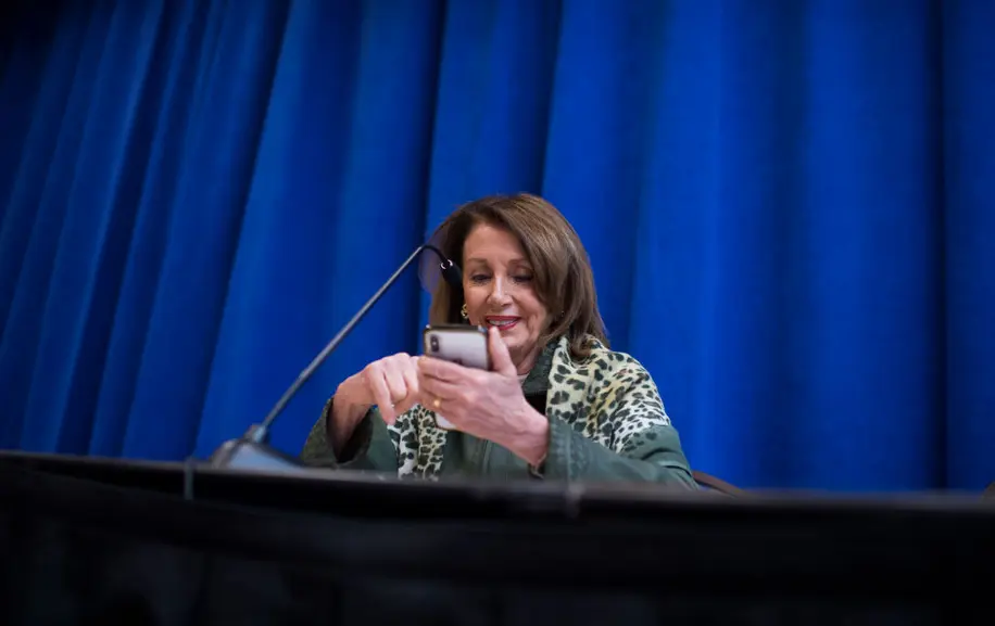 Did Nancy Pelosi Really Make a "Fortune" Trading Stocks Based On Insider Information?