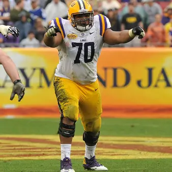 How Being Associated With A Murder Inadvertently Helped La'el Collins Make More Money From The NFL Draft