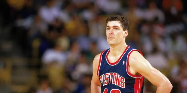 Bill Laimbeer