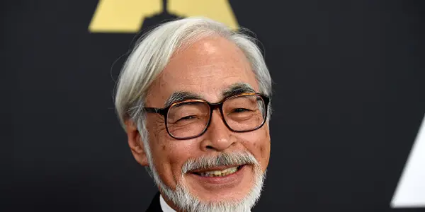 Hayao Miyazaki